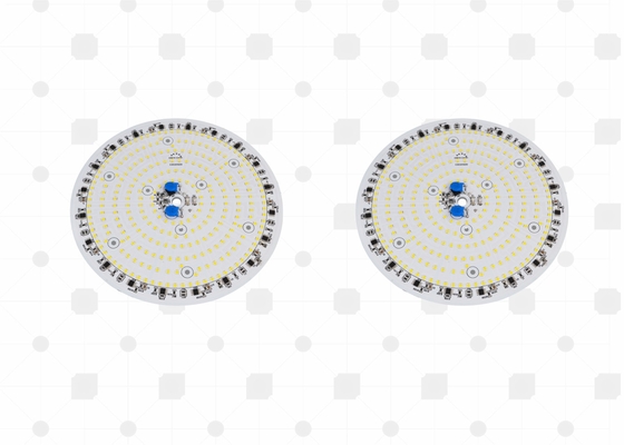 O UFO driverless da C.A. SMD 150W 200W conduziu o DOB de alta qualidade da microplaqueta de Bridgelux do módulo