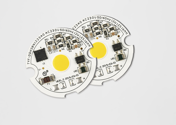 110v/220v Driverless Waterproof o módulo conduzido 120lm/W NENHUMA baixa resistência térmica de escurecimento