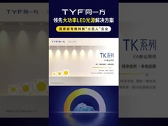 TYF TK Iluminação comercial